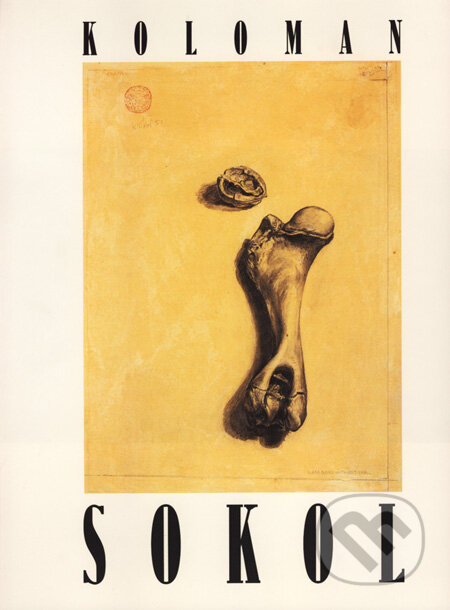 Kniha: Koloman Sokol (Tibor Huszár). Tibor Huszár s. r. o., 1998 Kniha: Koloman Sokol (Tibor Huszár). Tibor Huszár s. r. o., 1998