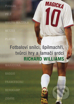 Kniha: Magická 10 (Richard Williams). BB/art, 2007 Kniha: Magická 10 (Richard Williams). BB/art, 2007