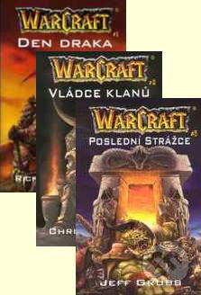 Kniha: Den Draka, Vládce klanů, Poslední Strážce (komplet) (Richard A. Knaak). FANTOM Print, 2008 Kniha: Den Draka, Vládce klanů, Poslední Strážce (komplet) (Richard A. Knaak). FANTOM Print, 2008