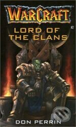 Kniha: Lord of the Clans (Christopher Golden). Pocket Books, 2007 Kniha: Lord of the Clans (Christopher Golden). Pocket Books, 2007
