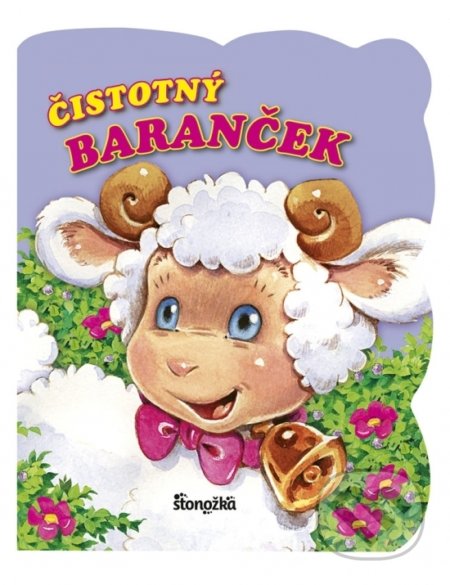 Kniha: Čistotný baranček (Urszula Kozlowska). Ikar, 2018 Kniha: Čistotný baranček (Urszula Kozlowska). Ikar, 2018