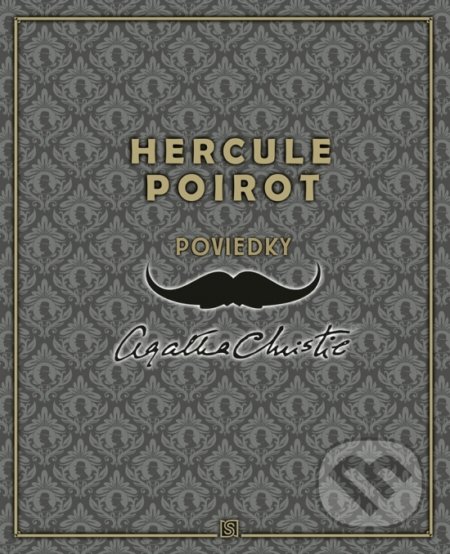 Kniha: Hercule Poirot: Poviedky (Agatha Christie). Slovenský spisovateľ, 2018 Kniha: Hercule Poirot: Poviedky (Agatha Christie). Slovenský spisovateľ, 2018