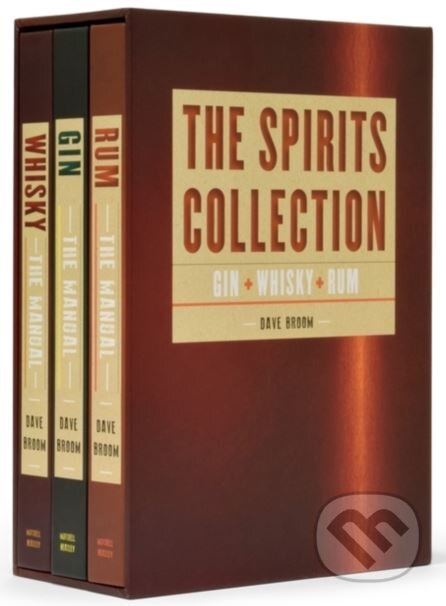 The Spirits Collection - Dave Broom, Mitchell Beazley, 2018