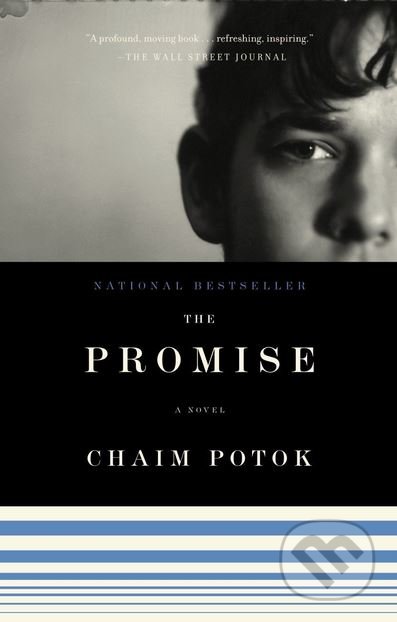 The Promise - Chaim Potok, Anchor, 2005