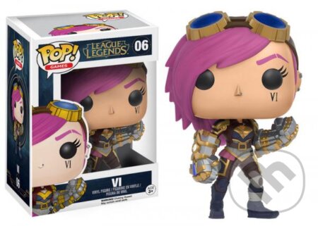 Funko POP! Games: League of Legends VI (Funko). Funko, 2018 Funko POP! Games: League of Legends VI (Funko). Funko, 2018