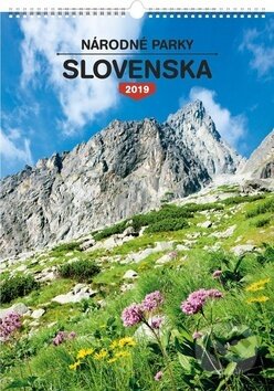 Národné parky Slovenska 2019 (Presco Group). Presco Group, 2018 Národné parky Slovenska 2019 (Presco Group). Presco Group, 2018