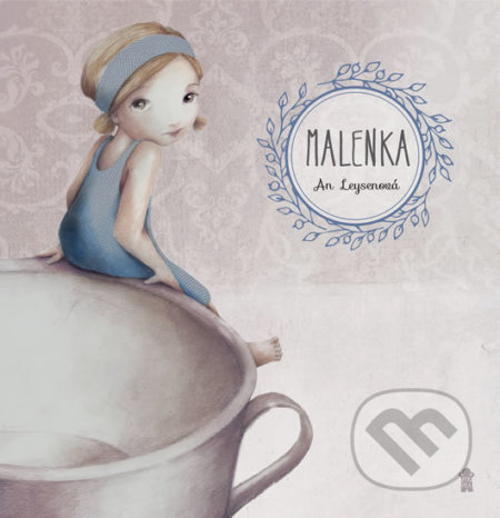 Kniha: Malenka (An Leysen). Pikola, 2018 Kniha: Malenka (An Leysen). Pikola, 2018