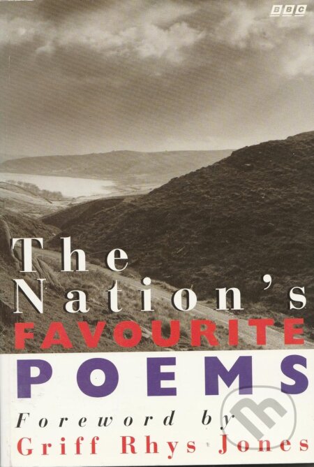 The Nation&#039;s Favourite Poems - Griff Rhys Jones, BBC Books, 1996