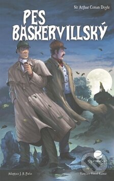 Kniha: Pes baskervillský (Arthur Conan Doyle). Grada, 2015 Kniha: Pes baskervillský (Arthur Conan Doyle). Grada, 2015