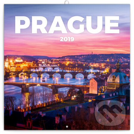 Praha nostalgická 2019 - Petr Čech, Presco Group, 2018