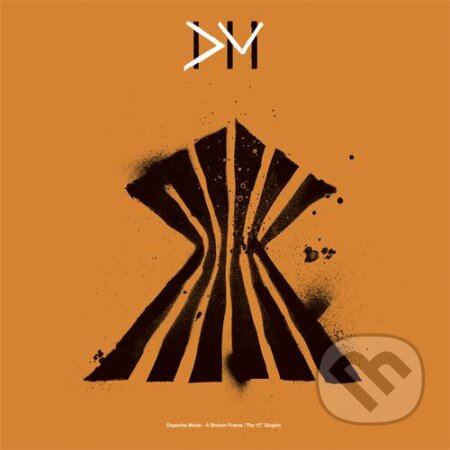Hudební CD: Depeche Mode: A Broken Frame The 12″ Singles (TypoSet). TypoSet, 2018 Hudební CD: Depeche Mode: A Broken Frame The 12″ Singles (TypoSet). TypoSet, 2018