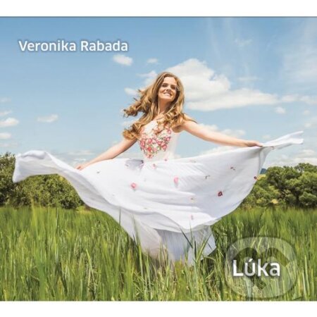 Hudební CD: Veronika Rabada: Lúka (Hudobné albumy). Hudobné albumy, 2018 Hudební CD: Veronika Rabada: Lúka (Hudobné albumy). Hudobné albumy, 2018