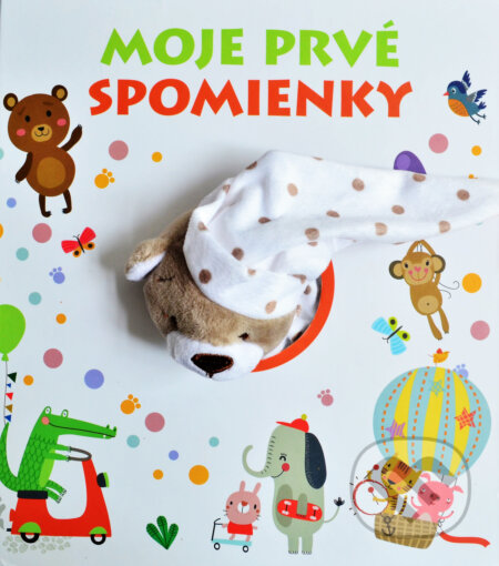Kniha: Moje prvé spomienky (Slovart). Slovart, 2018 Kniha: Moje prvé spomienky (Slovart). Slovart, 2018