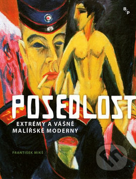Posedlost - František Mikš, Barrister & Principal, 2018