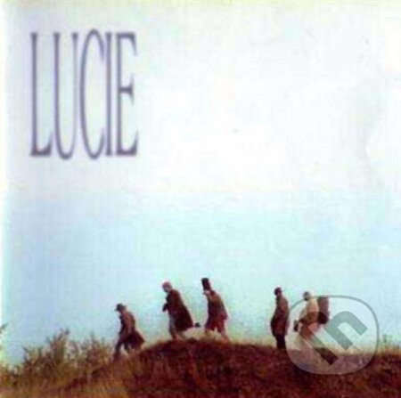 Hudobné CD: Lucie: Pohyby LP (Hudobné albumy). Hudobné albumy, 2018 Hudobné CD: Lucie: Pohyby LP (Hudobné albumy). Hudobné albumy, 2018