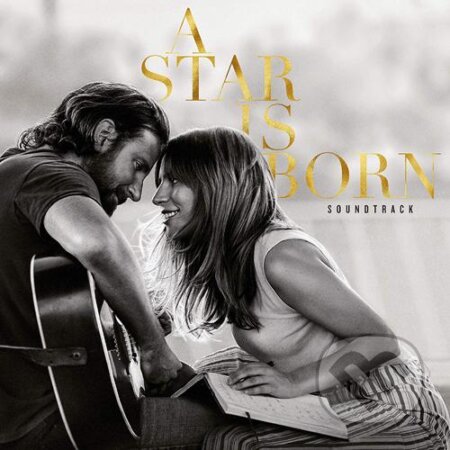 Hudobné CD: Lady Gaga: A Star is Born LP (Universal Music). Universal Music, 2018 Hudobné CD: Lady Gaga: A Star is Born LP (Universal Music). Universal Music, 2018