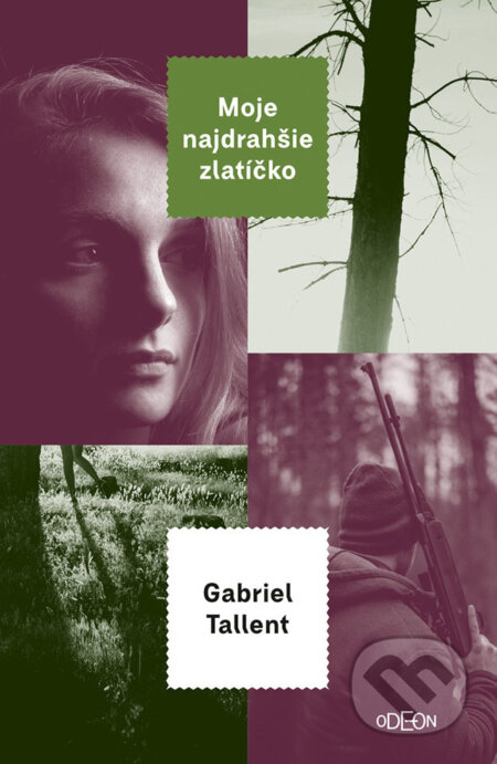 E-kniha: Moje najdrahšie zlatíčko (Gabriel Tallent). Ikar, 2018 E-kniha: Moje najdrahšie zlatíčko (Gabriel Tallent). Ikar, 2018