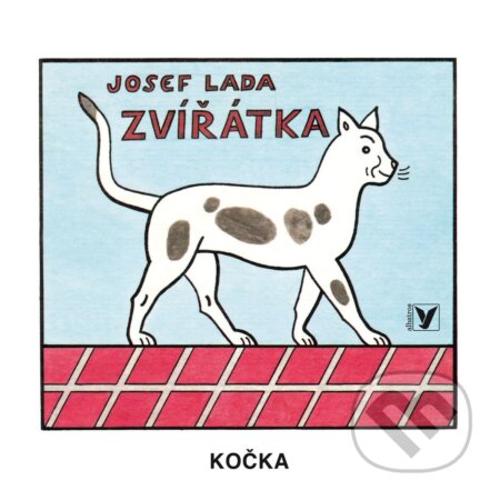 Kniha: Zvířátka (Josef Lada). Albatros CZ, 2018 Kniha: Zvířátka (Josef Lada). Albatros CZ, 2018