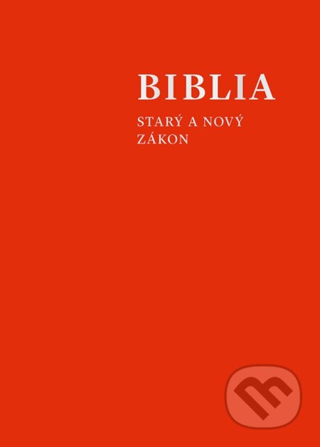 Biblia - Starý a Nový zákon, 2018