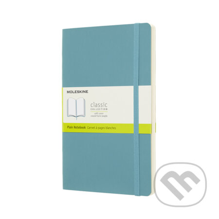 Moleskine - zápisník svetlomodrý (Moleskine). Moleskine, 2018 Moleskine - zápisník svetlomodrý (Moleskine). Moleskine, 2018