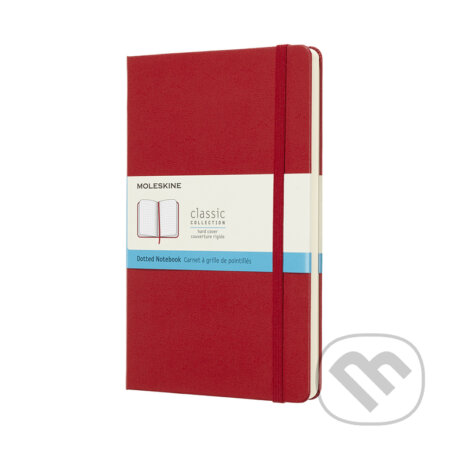 Moleskine - červený zápisník (Moleskine). Moleskine, 2018 Moleskine - červený zápisník (Moleskine). Moleskine, 2018