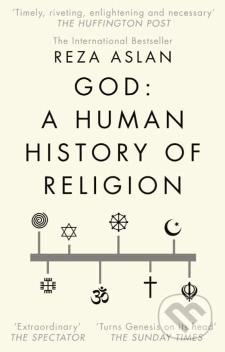 God - Reza Aslan, Corgi Books, 2018