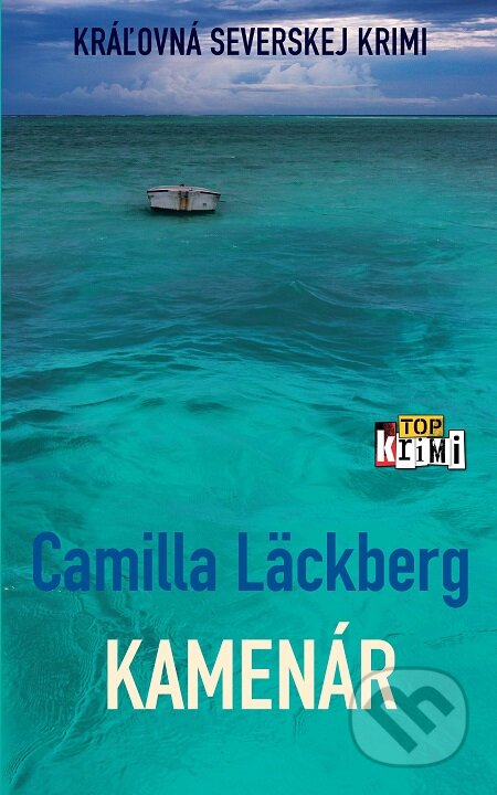 E-kniha: Kamenár (Camilla Läckberg). Slovart, 2018 E-kniha: Kamenár (Camilla Läckberg). Slovart, 2018