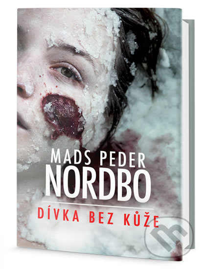 Kniha: Bez kůže (Mads Peder Nordbo). Edice knihy Omega, 2018 Kniha: Bez kůže (Mads Peder Nordbo). Edice knihy Omega, 2018