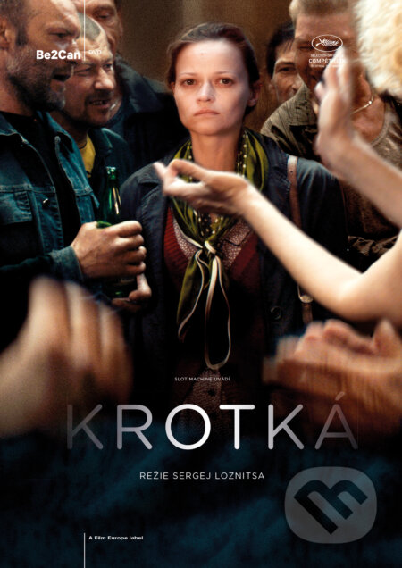 Film: Krotká (Sergej Loznitsa) (DVD). Magicbox, 2018 Film: Krotká (Sergej Loznitsa) (DVD). Magicbox, 2018