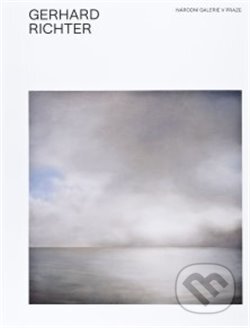 Kniha: Gerhard Richter (Milena Kalinovská). Národní galerie v Praze, 2018 Kniha: Gerhard Richter (Milena Kalinovská). Národní galerie v Praze, 2018