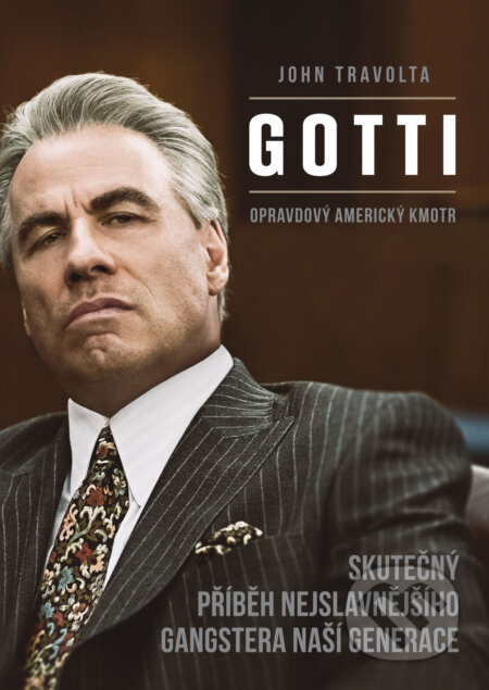 Film: Gotti (Kevin Connolly) (DVD). Bonton Film, 2018 Film: Gotti (Kevin Connolly) (DVD). Bonton Film, 2018