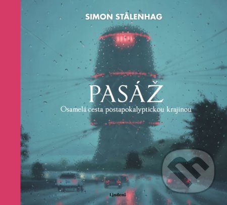 Kniha: Pasáž (Simon Stålenhag). Lindeni, 2018 Kniha: Pasáž (Simon Stålenhag). Lindeni, 2018