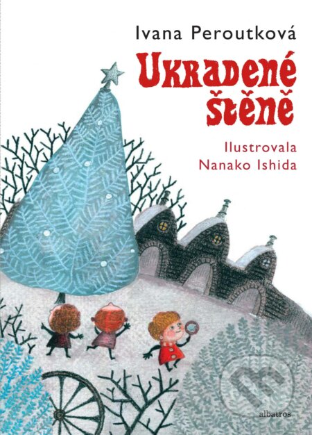 Kniha: Ukradené štěně (Ivana Peroutková). Lindeni, 2018 Kniha: Ukradené štěně (Ivana Peroutková). Lindeni, 2018