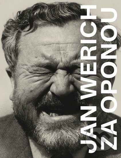 Kniha: Jan Werich za oponou (Jiří Janoušek). Práh, 2018 Kniha: Jan Werich za oponou (Jiří Janoušek). Práh, 2018