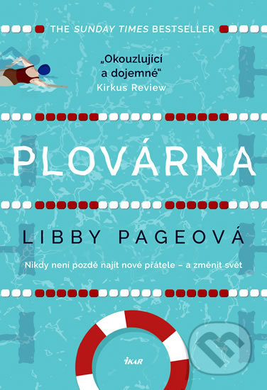 Kniha: Plovárna (Libby Page). Ikar CZ, 2018 Kniha: Plovárna (Libby Page). Ikar CZ, 2018