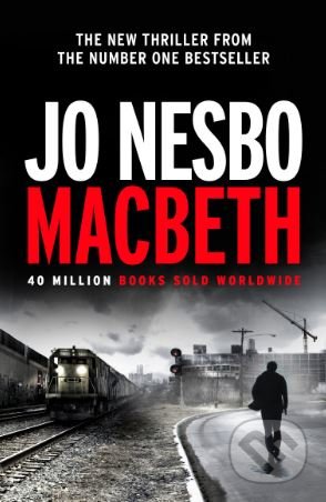 Kniha: Macbeth (Jo Nesbo). Vintage, 2018 Kniha: Macbeth (Jo Nesbo). Vintage, 2018