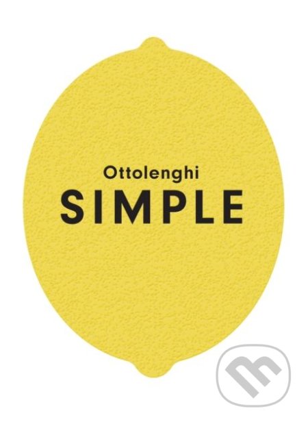 Kniha: Simple (Yotam Ottolenghi), 2018 Kniha: Simple (Yotam Ottolenghi), 2018