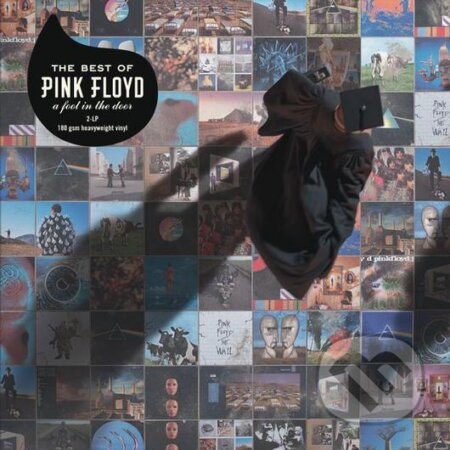 Hudobné CD: Pink Floyd: The Best of Pink Floyd - A Foot In The Door LP (Warner Music). Warner Music, 2018 Hudobné CD: Pink Floyd: The Best of Pink Floyd - A Foot In The Door LP (Warner Music). Warner Music, 2018