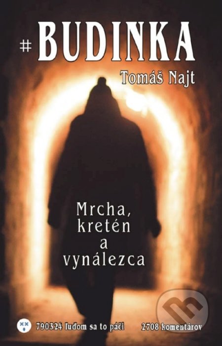 Kniha: Budinka (Tomáš Najt). Eko-konzult, 2018 Kniha: Budinka (Tomáš Najt). Eko-konzult, 2018