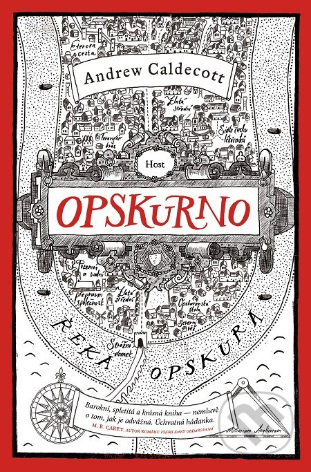 E-kniha: Opskurno (Andrew Caldecott). Host, 2018 E-kniha: Opskurno (Andrew Caldecott). Host, 2018