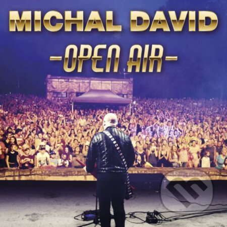 Michal David: Open Air - Michal David, Hudobné albumy, 2018