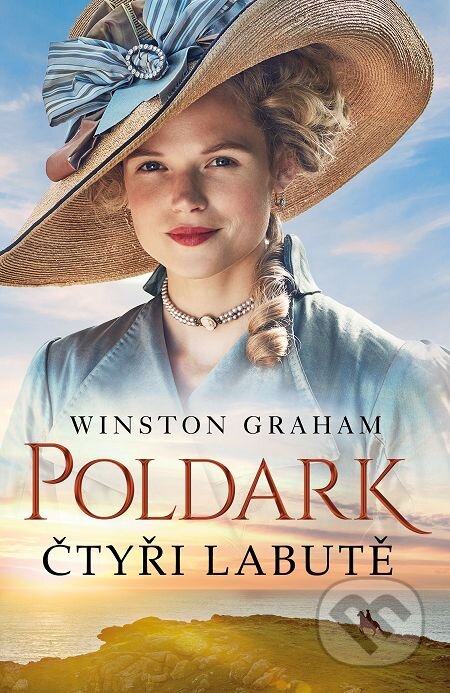 E-kniha: Poldark: Čtyři labutě (Winston Graham). Baronet, 2018 E-kniha: Poldark: Čtyři labutě (Winston Graham). Baronet, 2018