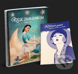 Kniha: Měsíc zahradníkem 2019 (Žofie Kanyzová). Krásná paní, 2018 Kniha: Měsíc zahradníkem 2019 (Žofie Kanyzová). Krásná paní, 2018