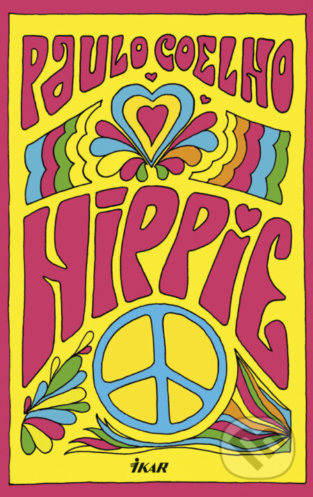 E-kniha: Hippie (Paulo Coelho). Ikar, 2018 E-kniha: Hippie (Paulo Coelho). Ikar, 2018