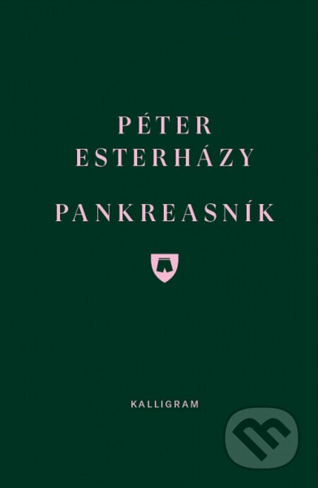 E-kniha: Pankreasník (Péter Esterházy). Absynt, 2018 E-kniha: Pankreasník (Péter Esterházy). Absynt, 2018
