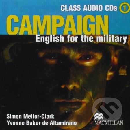 Campaign 1: Class Audio CDS - Simon Mellor-Clark, MacMillan, 2004