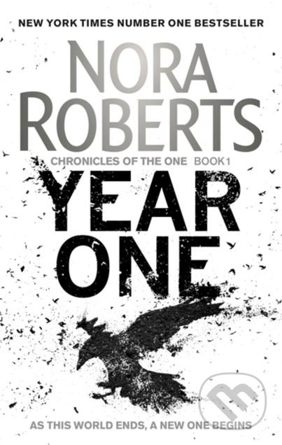 Year One - Nora Roberts, Little, Brown, 2018