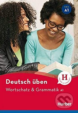 Kniha: Wortschatz und Grammatik A1 (Marion Techmer, Anneli Billina a Lilli Marlen Brill). Max Hueber Verlag, 2018 Kniha: Wortschatz und Grammatik A1 (Marion Techmer, Anneli Billina a Lilli Marlen Brill). Max Hueber Verlag, 2018