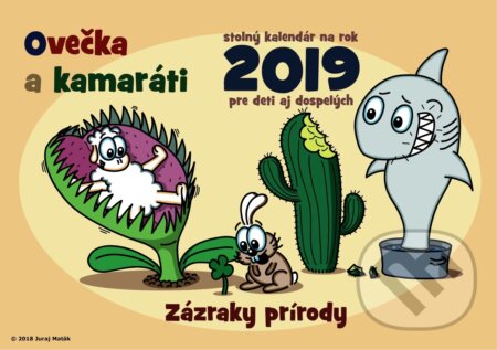 Ovečka a kamaráti 2019 - Juraj Maták, Juraj Maták, 2018