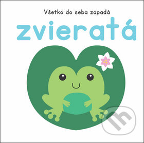 Kniha: Všetko do seba zapadá: Zvieratá (YoYo Books). YoYo Books, 2018 Kniha: Všetko do seba zapadá: Zvieratá (YoYo Books). YoYo Books, 2018